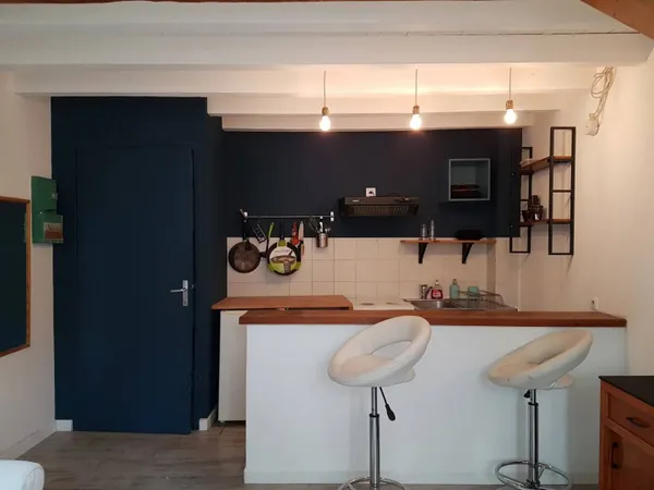 Appartement 2 pièces 31 m² 
