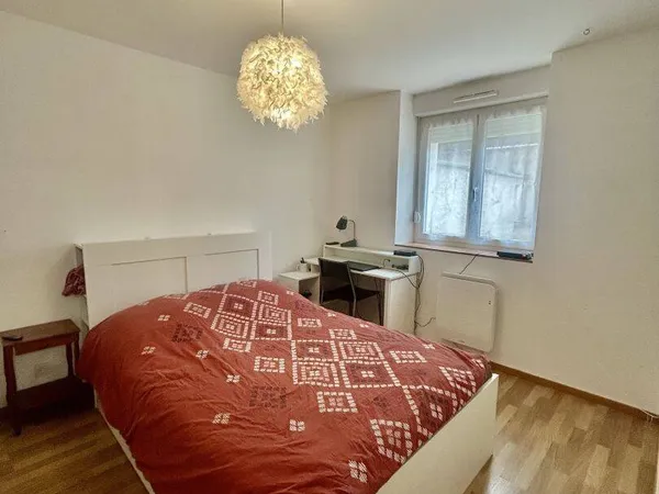 Appartement 2 pièces 37 m² 