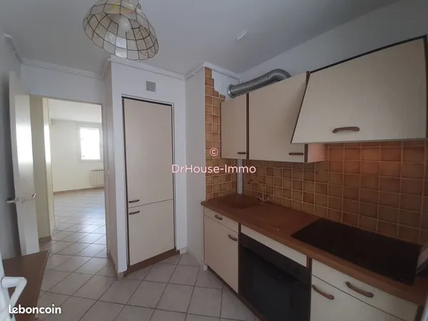 Appartement 3 pièces 63 m² 