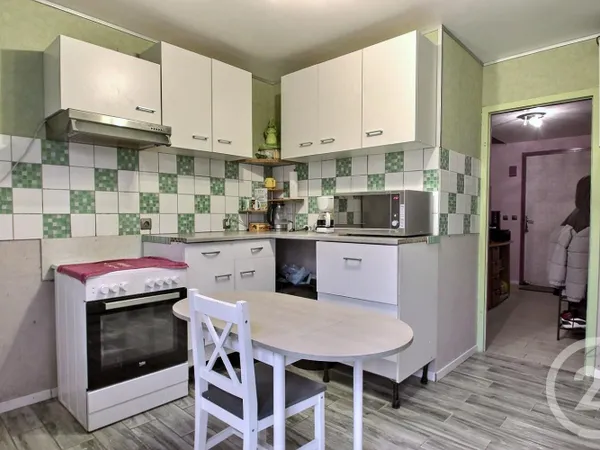 Maison 4 pièces 80 m² 