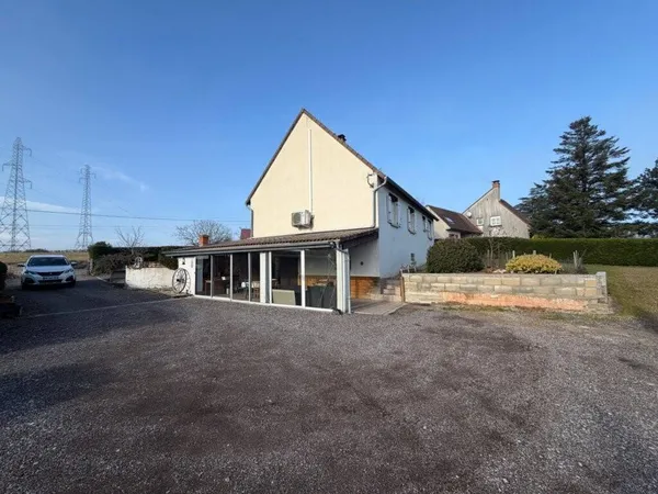 Maison 4 pièces 144 m² 