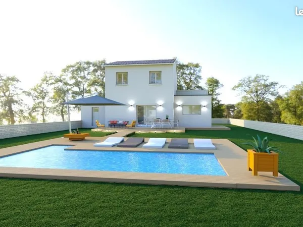 Maison 6 pièces 120 m² 