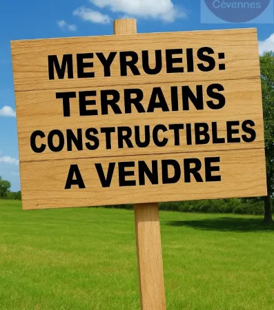 Terrain constructible 1207 m² 