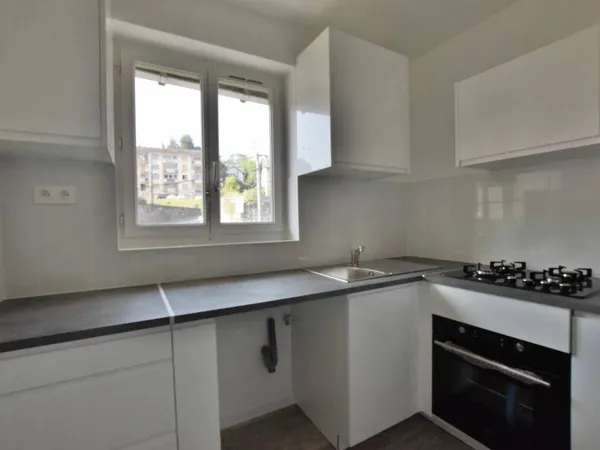 Appartement 2 pièces 37 m² 