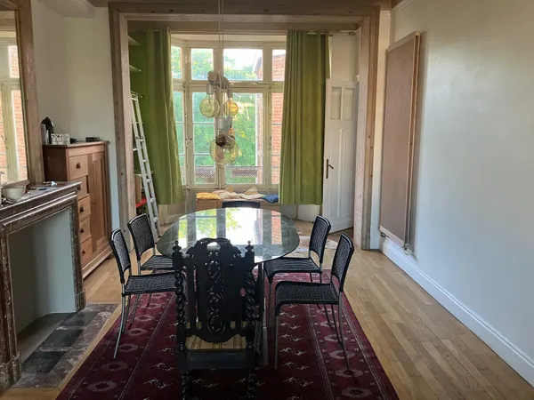 Vends appartement de charme 
