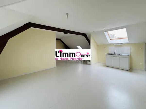 Appartement à louer Rosières-en-Santerre 