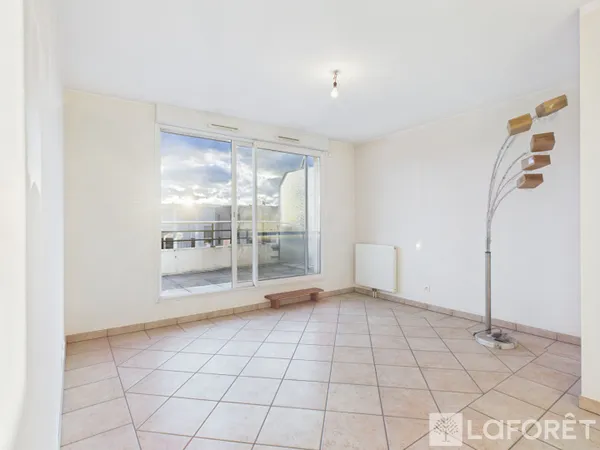 Appartement 2 pièces 52 m² 