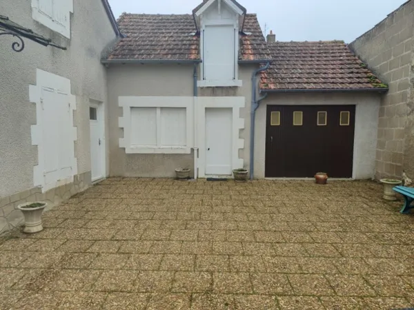 Maison 5 pièces 65 m² 