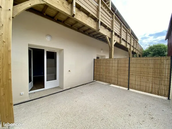 Appartement 2 pièces 40 m² 