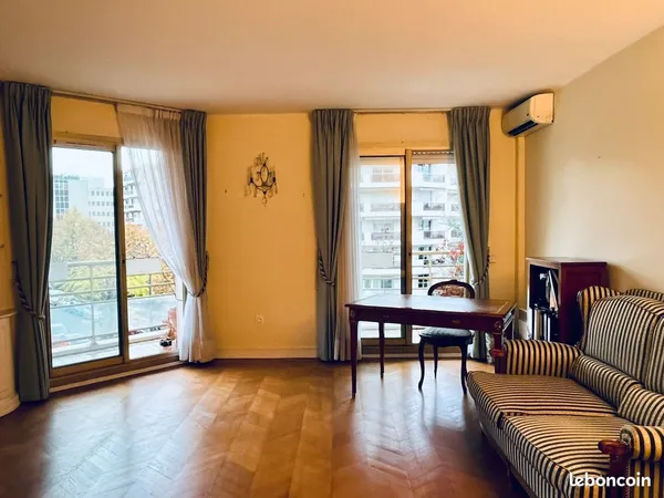 Appartement 2 pièces Résidence de Standing Levallois Perret 