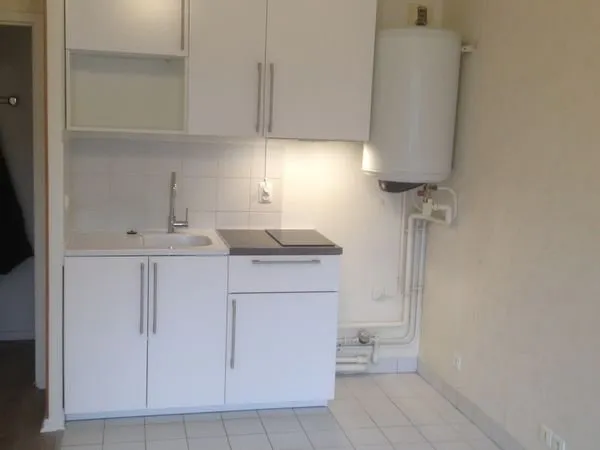 Studio centre ville Ermont