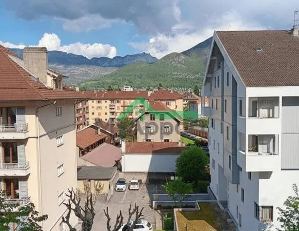 Appartement 2 pièces 33 m² 
