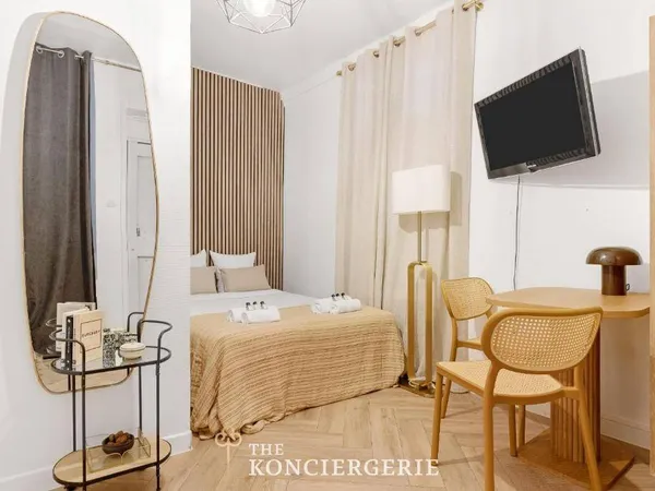 Studio 1 pièce 15 m² 