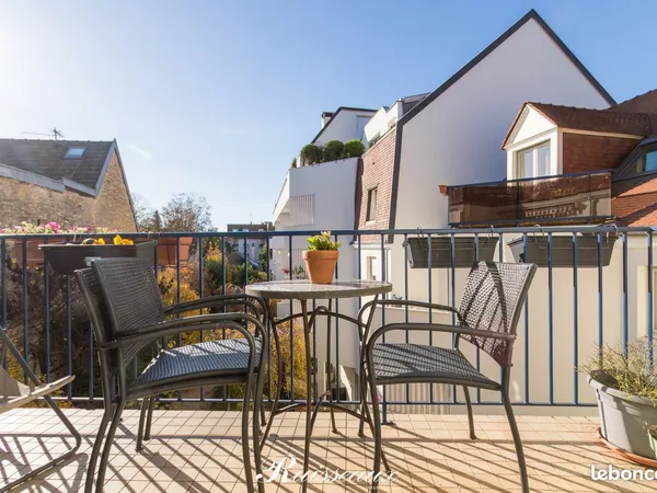 Appartement 6 pièces 137 m² 