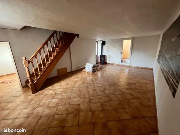 Maison de bourg 