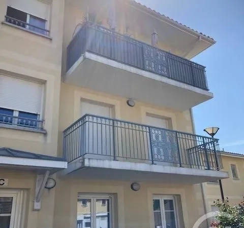 Appartement 3 pièces 61 m² 