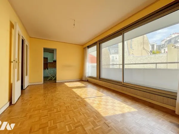 Appartement 2 pièces 48 m² 