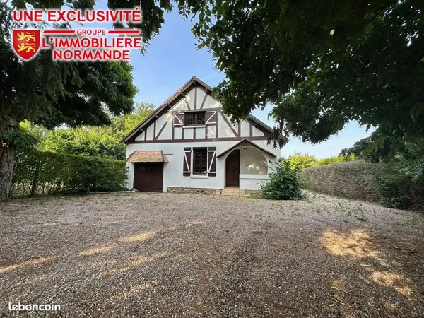 Maison 6 pièces 117 m² 