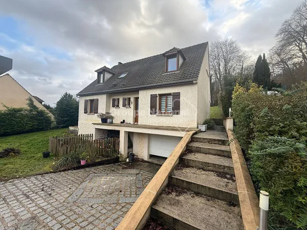 Maison 7 pièces 150 m² 