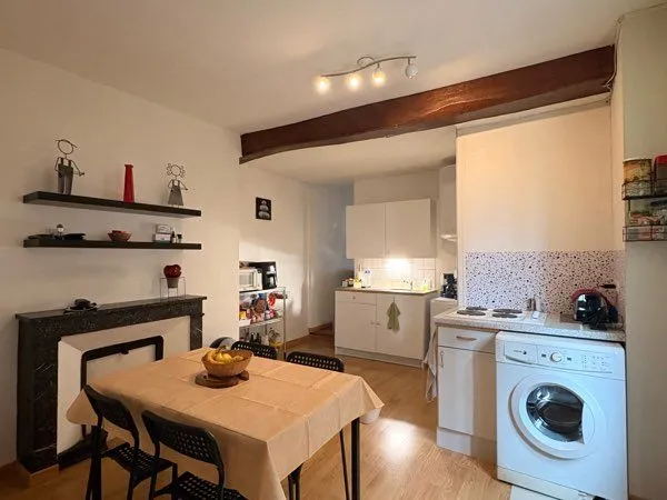 Appartement 45m2 centre ville 