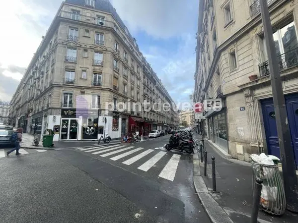 Boutique 85 m² 