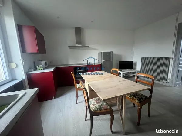 Appartement 2 pièces 50 m² 