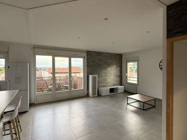 À louer bel appartement de 66m2 