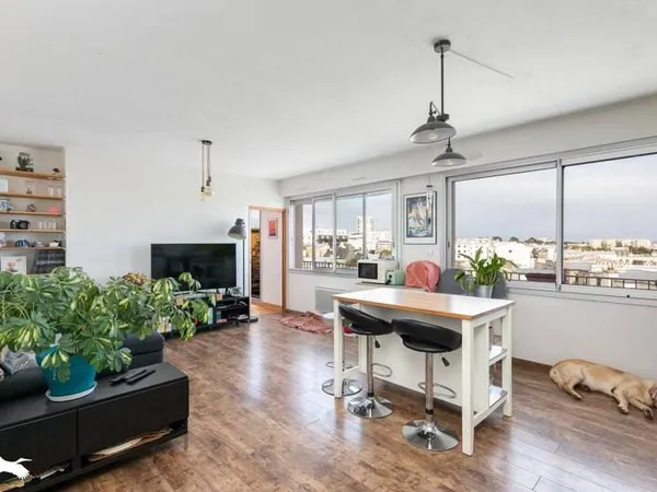 Appartement 4 pièces 67 m² 