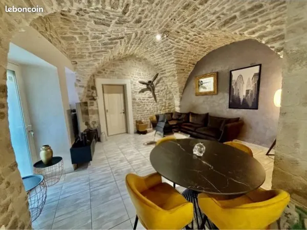 Maison de village rénovée 