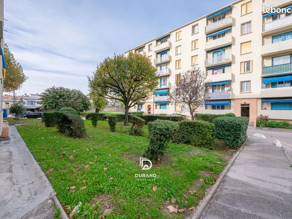 Appartement 2 pièces 39 m² 