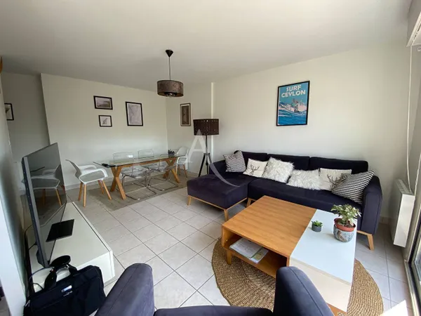 Appartement 3 pièces 65 m² 