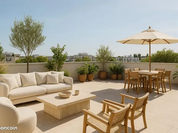 Appartement 5 pièces 105 m² 