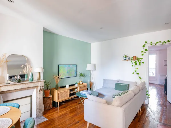 Vends appartement 