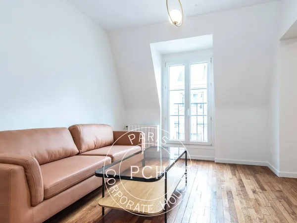 Appartement 2 pièces 38 m² 