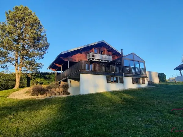 Chalet 4 pièces 114 m² 