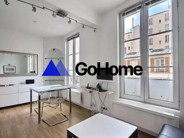 Appartement 1 pièce 25 m² 