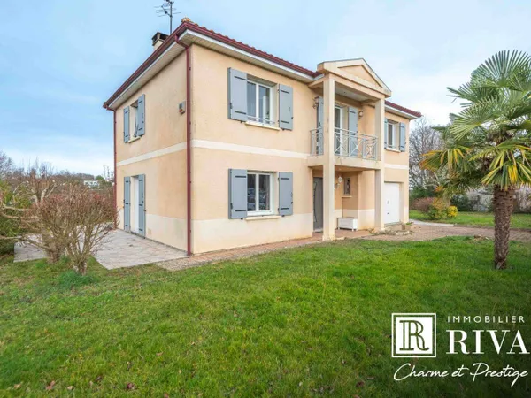Maison 4 pièces 147 m² 