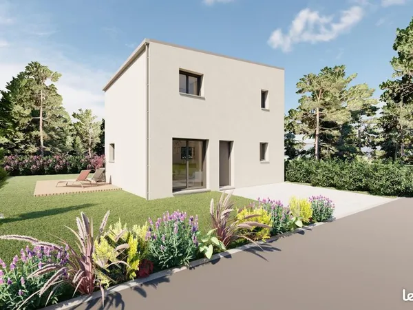 Maison 5 pièces 90 m² 