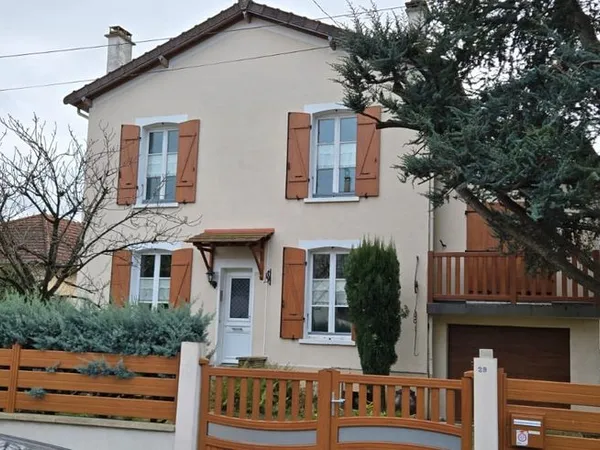 Maison 6 pièces 90 m² 