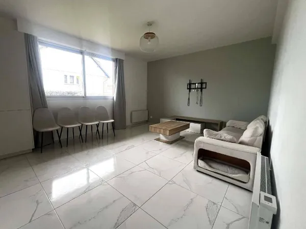 Appartement 2 pièces 49 m² 