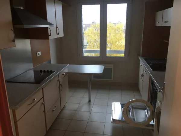 Appartement 2 pièces 53 m² 