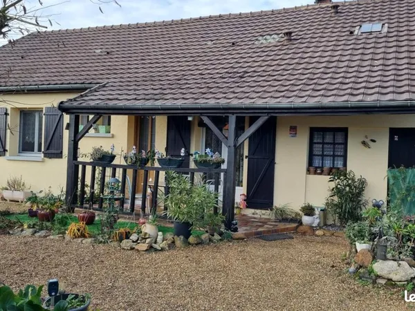 Maison en Viager 5 pièces 120 m² 