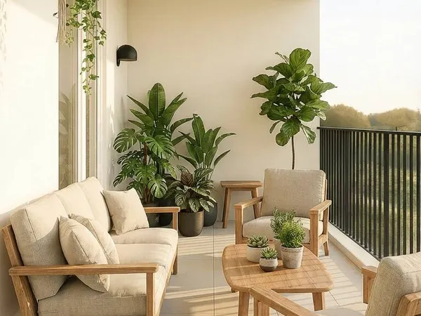 Appartement 2 pièces 50 m² 