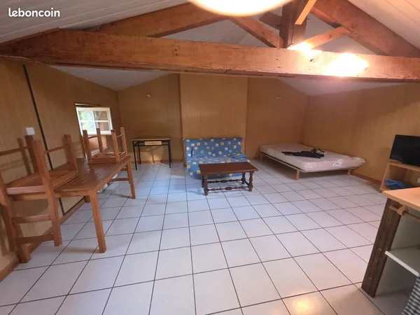 A louer appartement t1 meubler 46 m2 