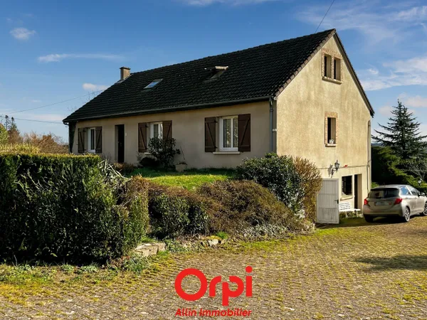 Maison 6 pièces 162 m² 