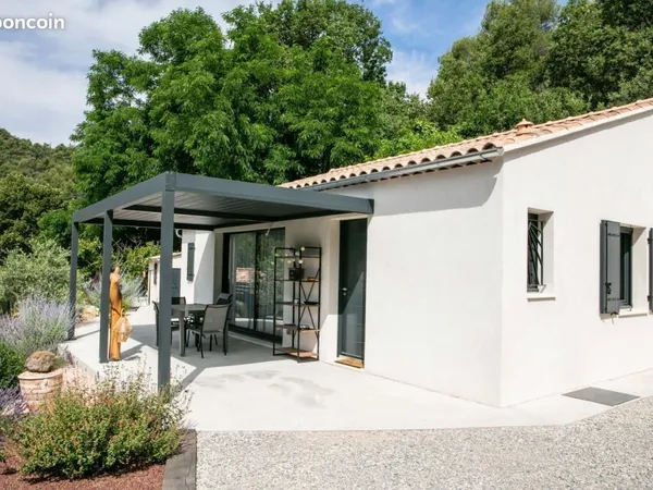 Maison 4 pièces 93 m² 