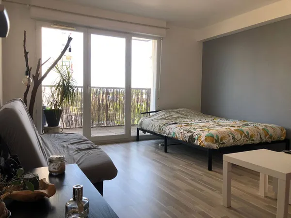 Appartement 1 pièce 31 m² 