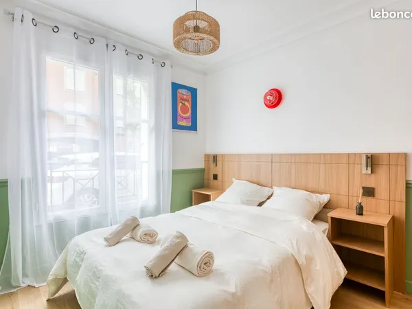 Appartement T2 moderne et lumineux Thiais 