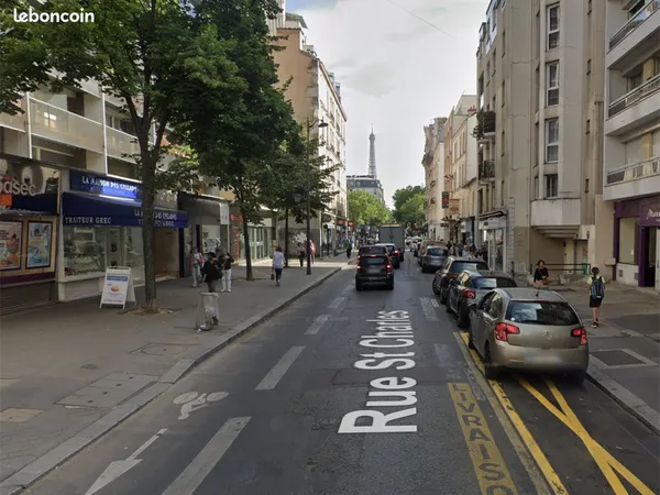 Boutique 76 m² PARIS 