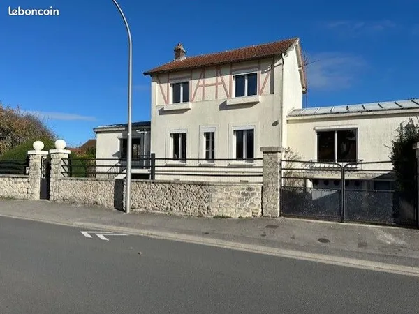 Maison de caractère 